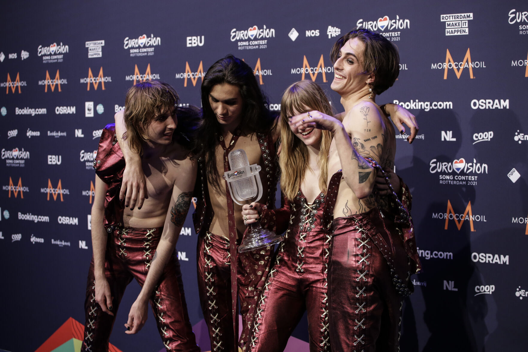 Netherlands Eurovision Song Contest Grand Final